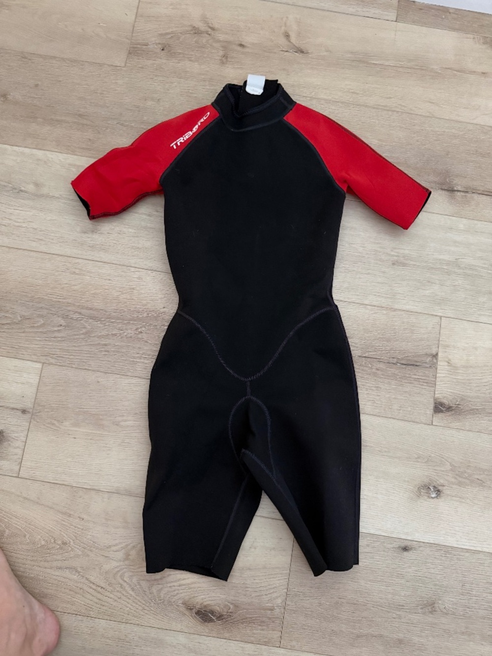 Wetsuit size 8